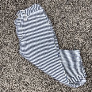 Ralph Lauren Seersucker Dress Pants